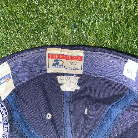 Vintage Starter Dallas Cowboys hat - Picture 4 of 4